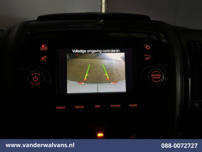 Opel Movano 2.2D 120pk L2H2 Euro6 Airco | Camera | Cruisecontrol | Parkeersensoren Bijrijdersbank foto 2