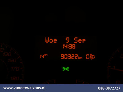 Opel Movano 2.2D 120pk L2H2 Euro6 Airco | Camera | Cruisecontrol | Parkeersensoren Bijrijdersbank foto 20