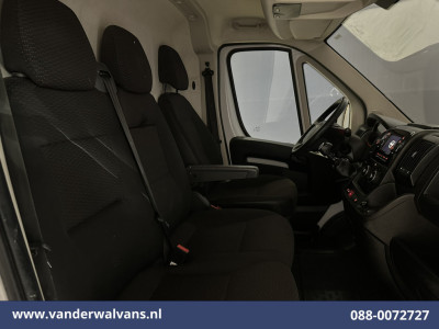 Opel Movano 2.2D 120pk L2H2 Euro6 Airco | Camera | Cruisecontrol | Parkeersensoren Bijrijdersbank foto 4