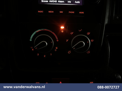 Opel Movano 2.2D 120pk L2H2 Euro6 Airco | Camera | Cruisecontrol | Parkeersensoren Bijrijdersbank foto 5