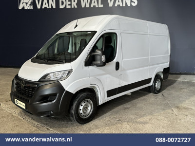 Opel Movano 2.2D 120pk L2H2 Euro6 Airco | Camera | Cruisecontrol | Parkeersensoren Bijrijdersbank foto 6