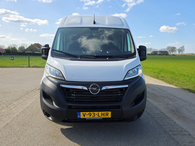 Opel Movano 2.2D 140 L2H2 3.5T - 140 Pk - Euro 6 - ParkeerCamera - Airco - Cruise Control foto 10