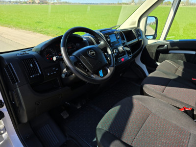 Opel Movano 2.2D 140 L2H2 3.5T - 140 Pk - Euro 6 - ParkeerCamera - Airco - Cruise Control foto 20