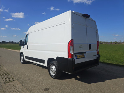 Opel Movano 2.2D 140 L2H2 3.5T - 140 Pk - Euro 6 - ParkeerCamera - Airco - Cruise Control foto 3