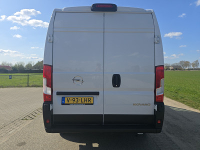 Opel Movano 2.2D 140 L2H2 3.5T - 140 Pk - Euro 6 - ParkeerCamera - Airco - Cruise Control foto 4