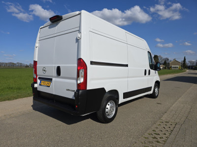 Opel Movano 2.2D 140 L2H2 3.5T - 140 Pk - Euro 6 - ParkeerCamera - Airco - Cruise Control foto 7