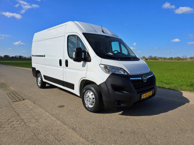Opel Movano 2.2D 140 L2H2 3.5T - 140 Pk - Euro 6 - ParkeerCamera - Airco - Cruise Control foto 9