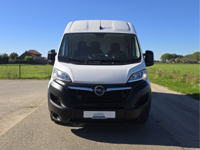Opel Movano 2.2D 140 L2H2 3.5t - 141 Pk - Euro 6 - Airco - Cruise Control - ParkeerCamera foto 10