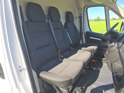 Opel Movano 2.2D 140 L2H2 3.5t - 141 Pk - Euro 6 - Airco - Cruise Control - ParkeerCamera foto 12