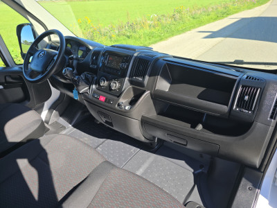 Opel Movano 2.2D 140 L2H2 3.5t - 141 Pk - Euro 6 - Airco - Cruise Control - ParkeerCamera foto 13