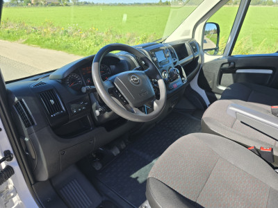 Opel Movano 2.2D 140 L2H2 3.5t - 141 Pk - Euro 6 - Airco - Cruise Control - ParkeerCamera foto 21