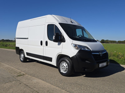 Opel Movano 2.2D 140 L2H2 3.5t - 141 Pk - Euro 6 - Airco - Cruise Control - ParkeerCamera foto 9