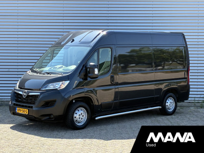 Opel Movano 2.2D 140 L2H2 Airco Carplay Camera Sidebars Lat om Lat
