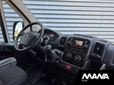 Opel Movano 2.2D 140 L2H2 Airco Carplay Camera Sidebars Lat om Lat foto 3