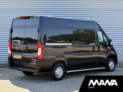 Opel Movano 2.2D 140 L2H2 Airco Carplay Camera Sidebars Lat om Lat foto 4