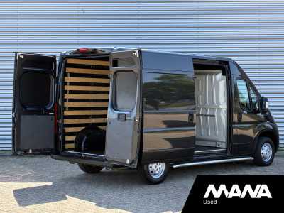 Opel Movano 2.2D 140 L2H2 Airco Carplay Camera Sidebars Lat om Lat foto 5