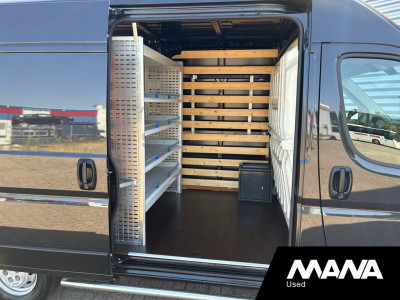 Opel Movano 2.2D 140 L2H2 Airco Carplay Camera Sidebars Lat om Lat foto 6