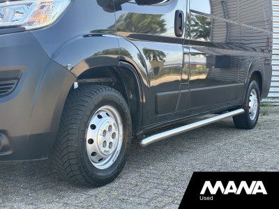 Opel Movano 2.2D 140 L2H2 Airco Carplay Camera Sidebars Lat om Lat foto 9