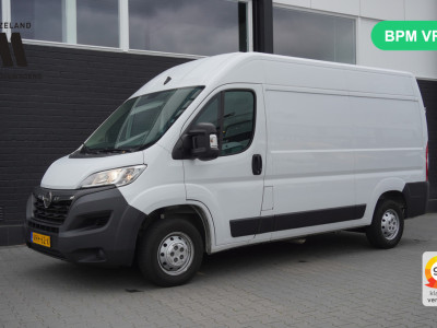Opel Movano 2.2D 140PK L2H2 EURO 6 - Airco - Navi - Cruise - â¬ 15.900,- Excl.