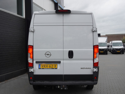 Opel Movano 2.2D 140PK L2H2 EURO 6 - Airco - Navi - Cruise - € 15.900,- Excl. foto 8