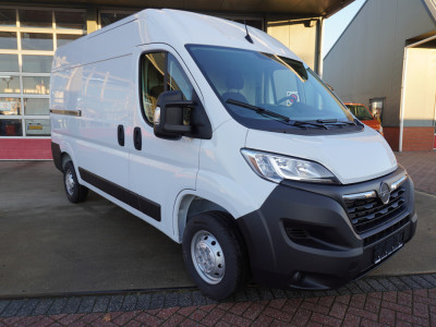 Opel Movano 2.2D 140PK L2H2 Nr. V003 | Airco | Cruise | Camera | Navi foto 2