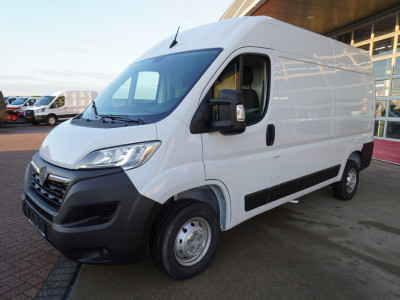 Opel Movano 2.2D 140PK L2H2 Nr. V003 | Airco | Cruise | Camera | Navi foto 9