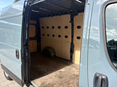 Opel Movano 2.2D 140PK L3H2|trekhaak 2500KG|apple CarPlay|achteruitrijcamera|airco|cruise|drie zitplaatsen|parkeersensoren|EURO6. foto 10
