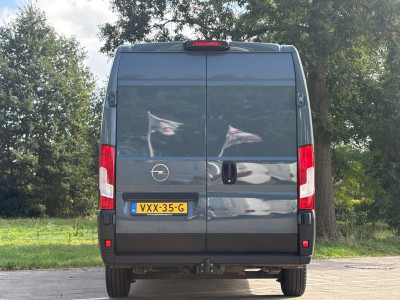 Opel Movano 2.2D 140PK L3H2|trekhaak 2500KG|apple CarPlay|achteruitrijcamera|airco|cruise|drie zitplaatsen|parkeersensoren|EURO6. foto 7