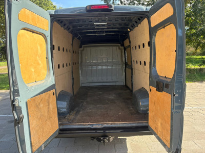 Opel Movano 2.2D 140PK L3H2|trekhaak 2500KG|apple CarPlay|achteruitrijcamera|airco|cruise|drie zitplaatsen|parkeersensoren|EURO6. foto 8
