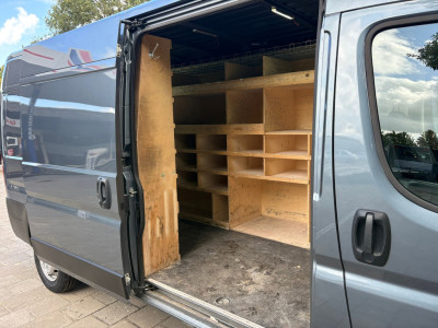 Opel Movano 2.2D 140PK L4H2|trekhaak 2500KG|apple CarPlay|achteruitrijcamera|airco|cruise|drie zitplaatsen|parkeersensoren|EURO6. foto 10