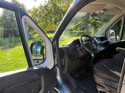Opel Movano 2.2D 140PK L4H2|trekhaak 2500KG|apple CarPlay|achteruitrijcamera|airco|cruise|drie zitplaatsen|parkeersensoren|EURO6. foto 11