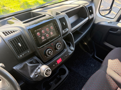Opel Movano 2.2D 140PK L4H2|trekhaak 2500KG|apple CarPlay|achteruitrijcamera|airco|cruise|drie zitplaatsen|parkeersensoren|EURO6. foto 14