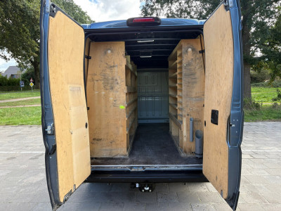 Opel Movano 2.2D 140PK L4H2|trekhaak 2500KG|apple CarPlay|achteruitrijcamera|airco|cruise|drie zitplaatsen|parkeersensoren|EURO6. foto 8