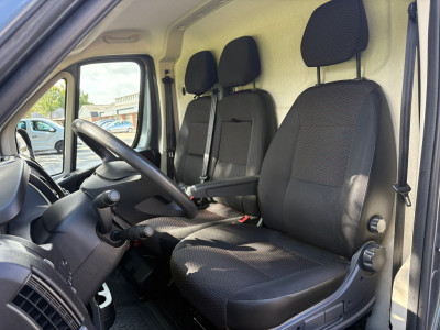 Opel Movano 2.2D 140PK L4H3|trekhaak 2500KG|airco|cruise|achteruitrijcamera|apple carplay|navi|drie zitplaatsen, EURO6. foto 15