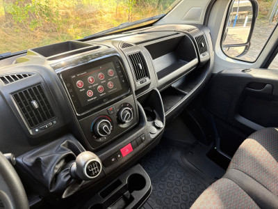 Opel Movano 2.2D 140PK L4H3|trekhaak 2500KG|airco|cruise|achteruitrijcamera|apple carplay|navi|drie zitplaatsen, EURO6. foto 18