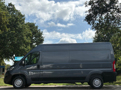 Opel Movano 2.2D 140PK L4H3|trekhaak 2500KG|airco|cruise|achteruitrijcamera|apple carplay|navi|drie zitplaatsen, EURO6. foto 2