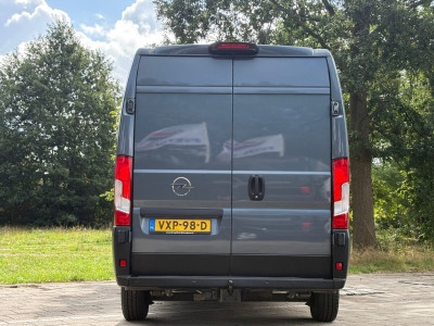 Opel Movano 2.2D 140PK L4H3|trekhaak 2500KG|airco|cruise|achteruitrijcamera|apple carplay|navi|drie zitplaatsen, EURO6. foto 5