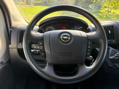 Opel Movano 2.2D 140PK|trekhaak 2500KG|apple CarPlay|achteruitrijcamera|airco|cruise|drie zitplaatsen|parkeersensoren|EURO6 foto 18