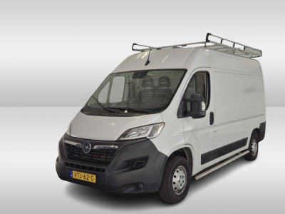 Opel Movano 2.2D 140pk L2 H2 Airco Imperiaal Trap