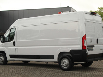 Opel Movano 2.2D 140pk L3H2 Edition | Camera | Cruise | Airco | Lease 414,- p/m foto 11