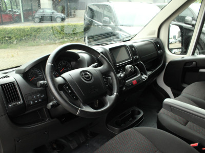 Opel Movano 2.2D 140pk L3H2 Edition | Camera | Cruise | Airco | Lease 414,- p/m foto 13