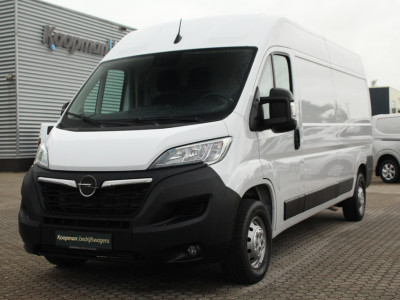 Opel Movano 2.2D 140pk L3H2 Edition | Camera | Cruise | Airco | Lease 414,- p/m foto 2