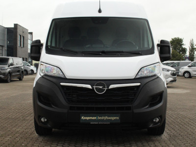 Opel Movano 2.2D 140pk L3H2 Edition | Camera | Cruise | Airco | Lease 414,- p/m foto 3