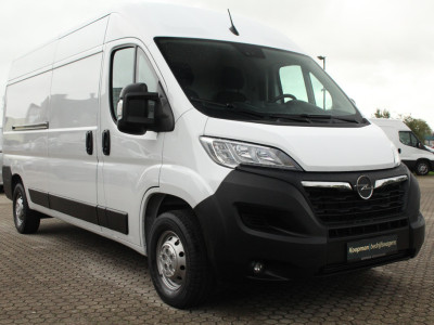 Opel Movano 2.2D 140pk L3H2 Edition | Camera | Cruise | Airco | Lease 414,- p/m foto 4