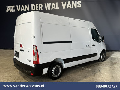Opel Movano 2.2D 141pk L2H2 Euro6 Airco | Navigatie | Camera | LED | Parkeersensoren Bijrijdersbank foto 10
