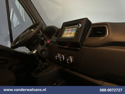 Opel Movano 2.2D 141pk L2H2 Euro6 Airco | Navigatie | Camera | LED | Parkeersensoren Bijrijdersbank foto 11