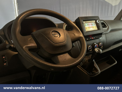 Opel Movano 2.2D 141pk L2H2 Euro6 Airco | Navigatie | Camera | LED | Parkeersensoren Bijrijdersbank foto 12