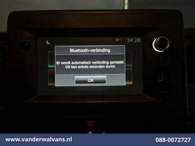 Opel Movano 2.2D 141pk L2H2 Euro6 Airco | Navigatie | Camera | LED | Parkeersensoren Bijrijdersbank foto 14