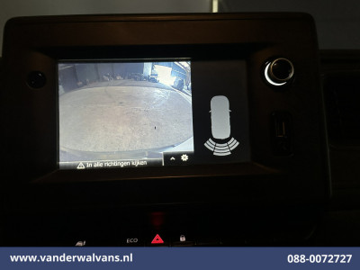 Opel Movano 2.2D 141pk L2H2 Euro6 Airco | Navigatie | Camera | LED | Parkeersensoren Bijrijdersbank foto 2