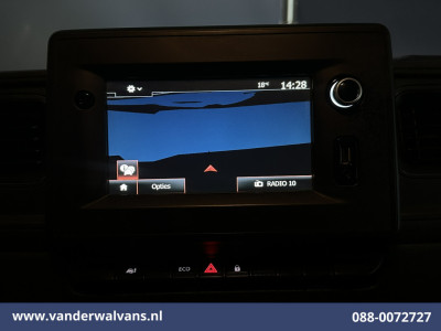 Opel Movano 2.2D 141pk L2H2 Euro6 Airco | Navigatie | Camera | LED | Parkeersensoren Bijrijdersbank foto 3